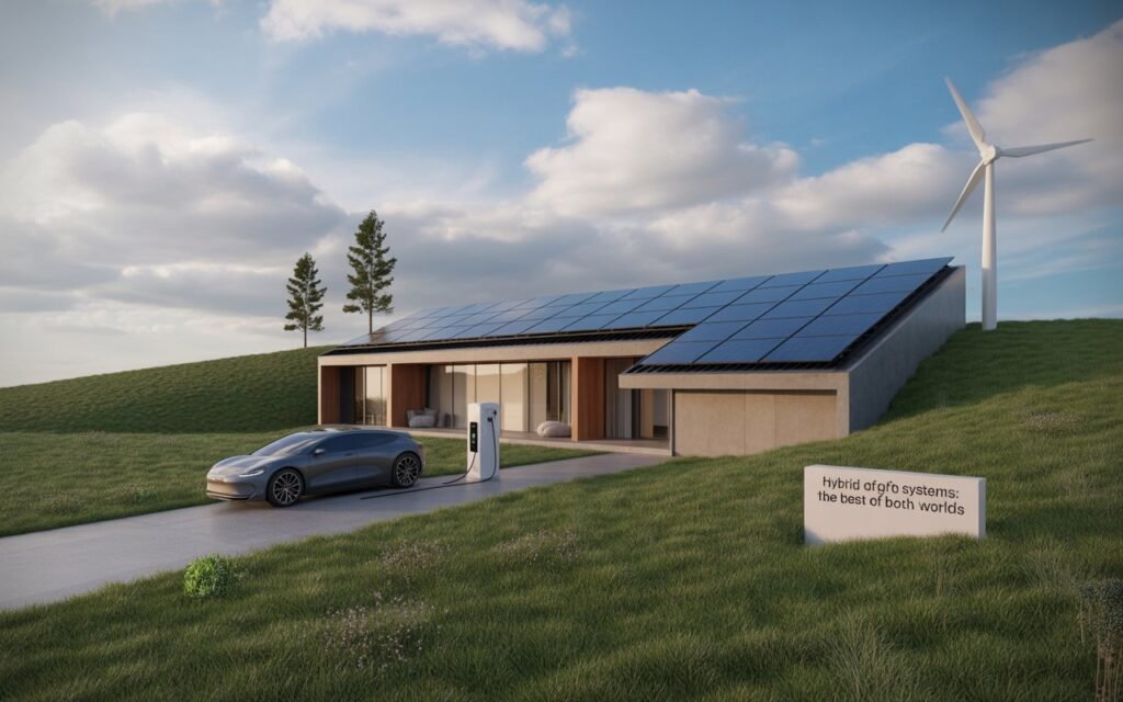 Off-Grid Hybrid Systems